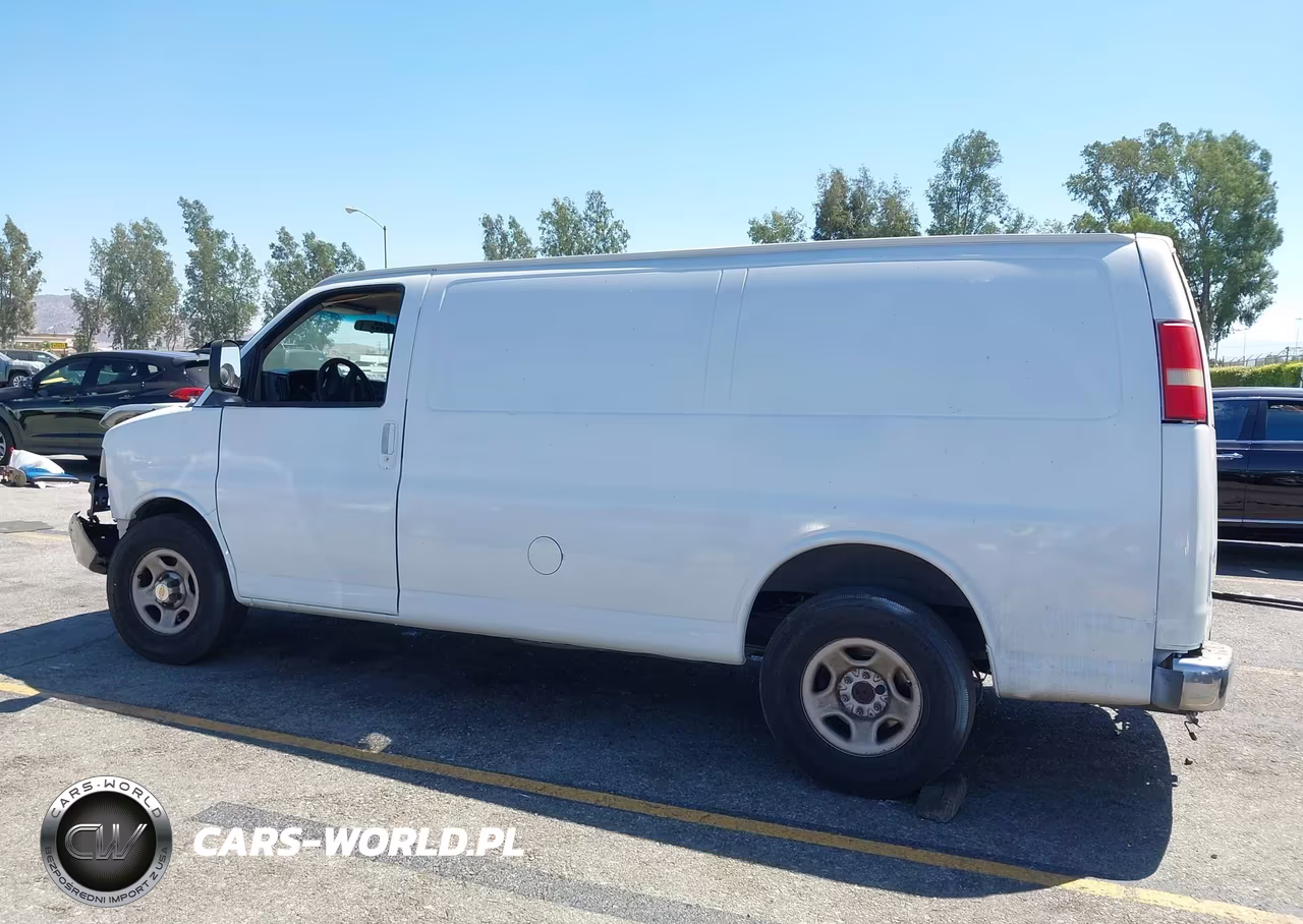 2005 Chevrolet Express VIN:1GCEG15X651188800 - 18