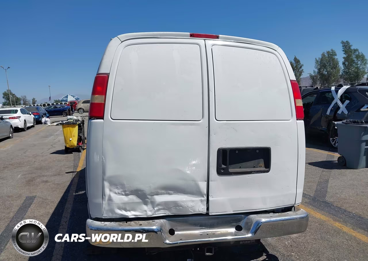 2005 Chevrolet Express VIN:1GCEG15X651188800 - 20