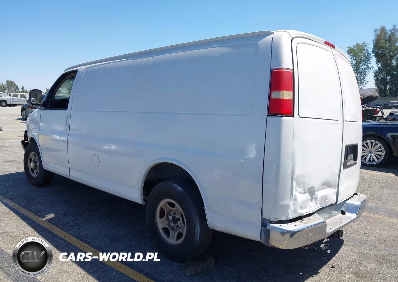 2005 Chevrolet Express VIN:1GCEG15X651188800 - 3