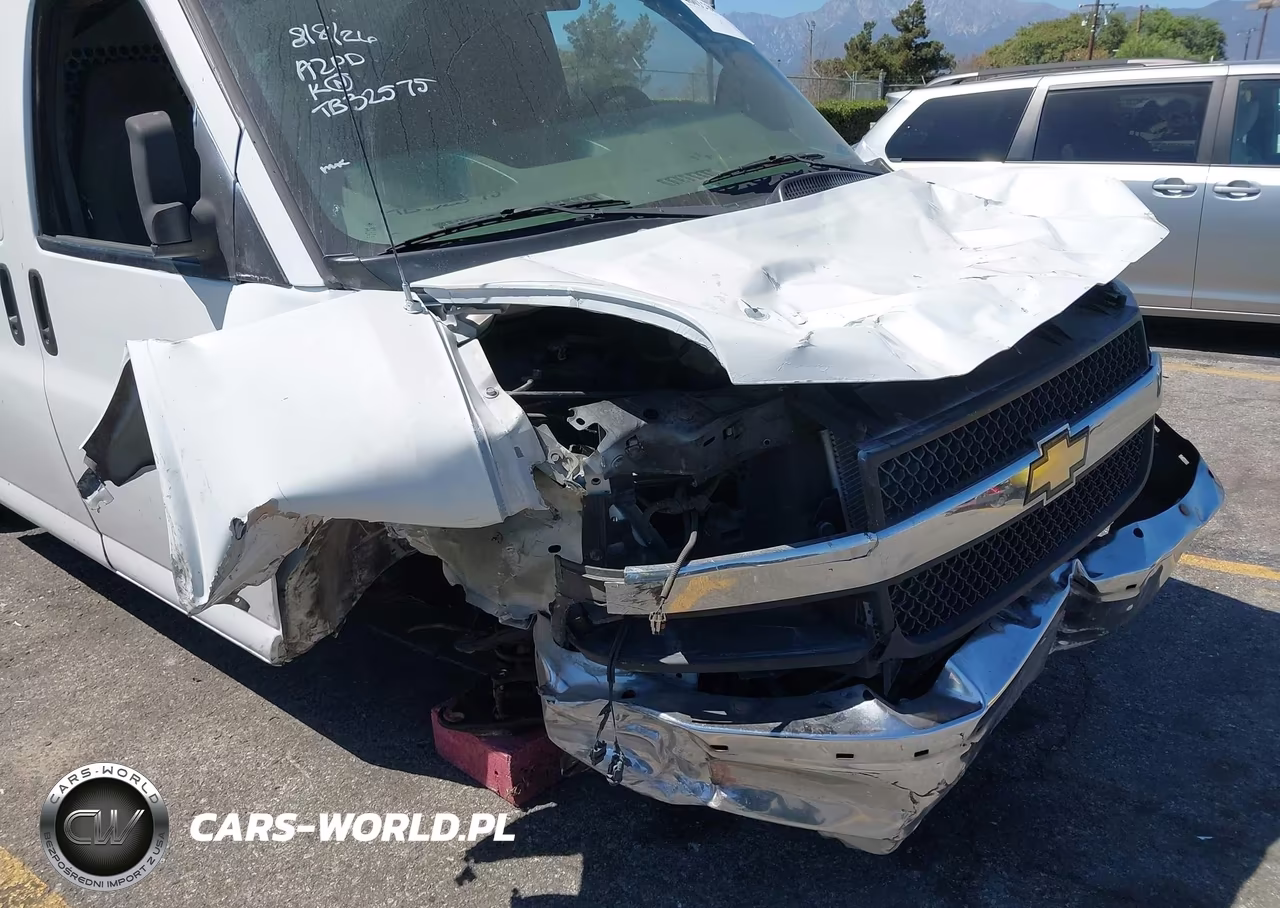2005 Chevrolet Express VIN:1GCEG15X651188800 - 6