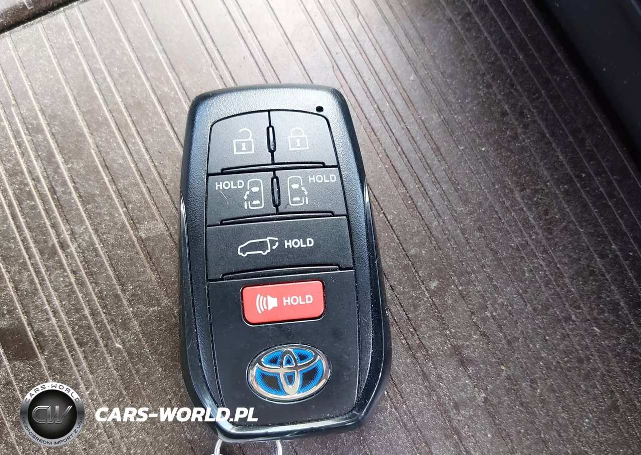 2024 Toyota Sienna Xle VIN:5TDYSKFC9RS117841 - 11