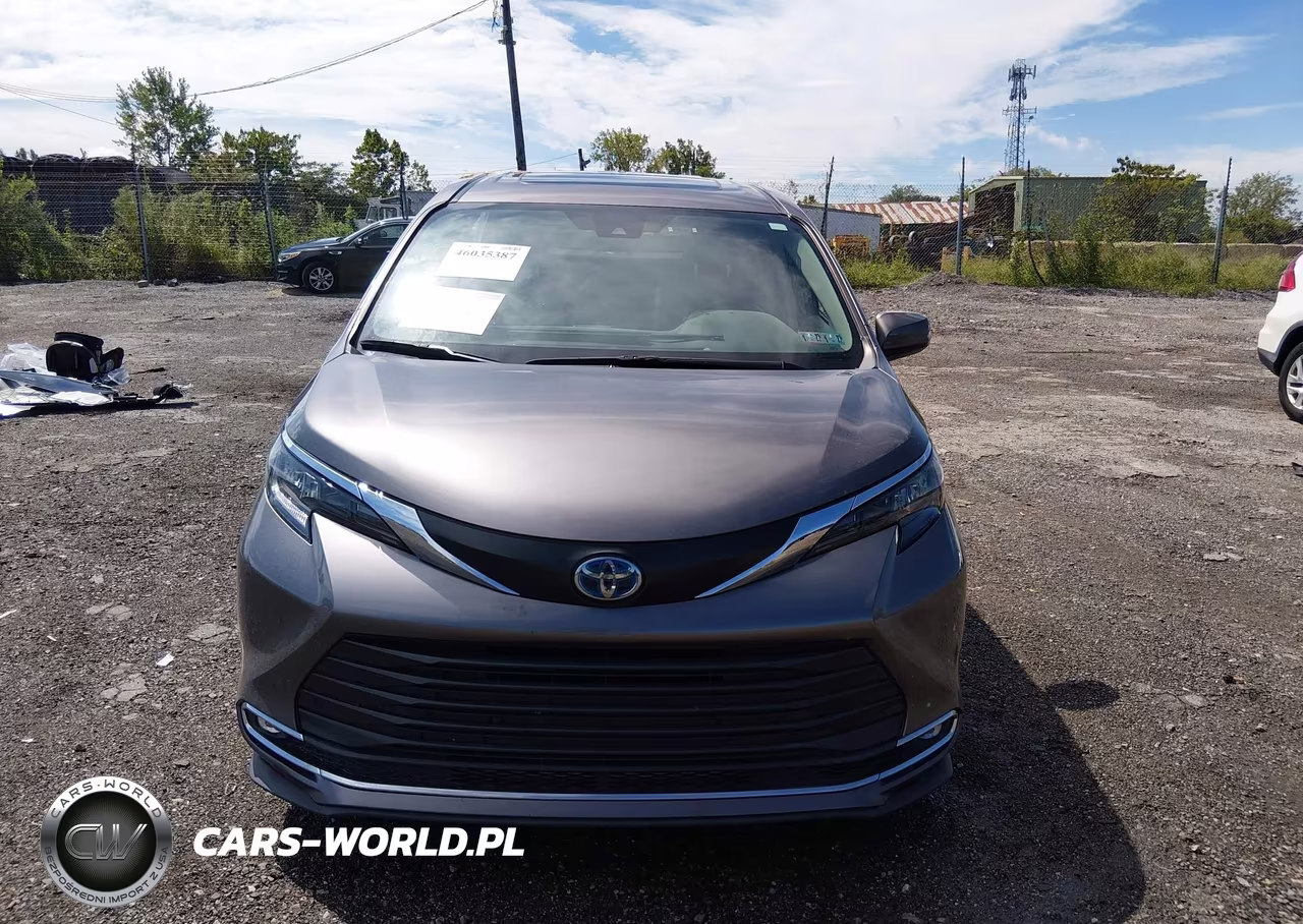 2024 Toyota Sienna Xle VIN:5TDYSKFC9RS117841 - 13