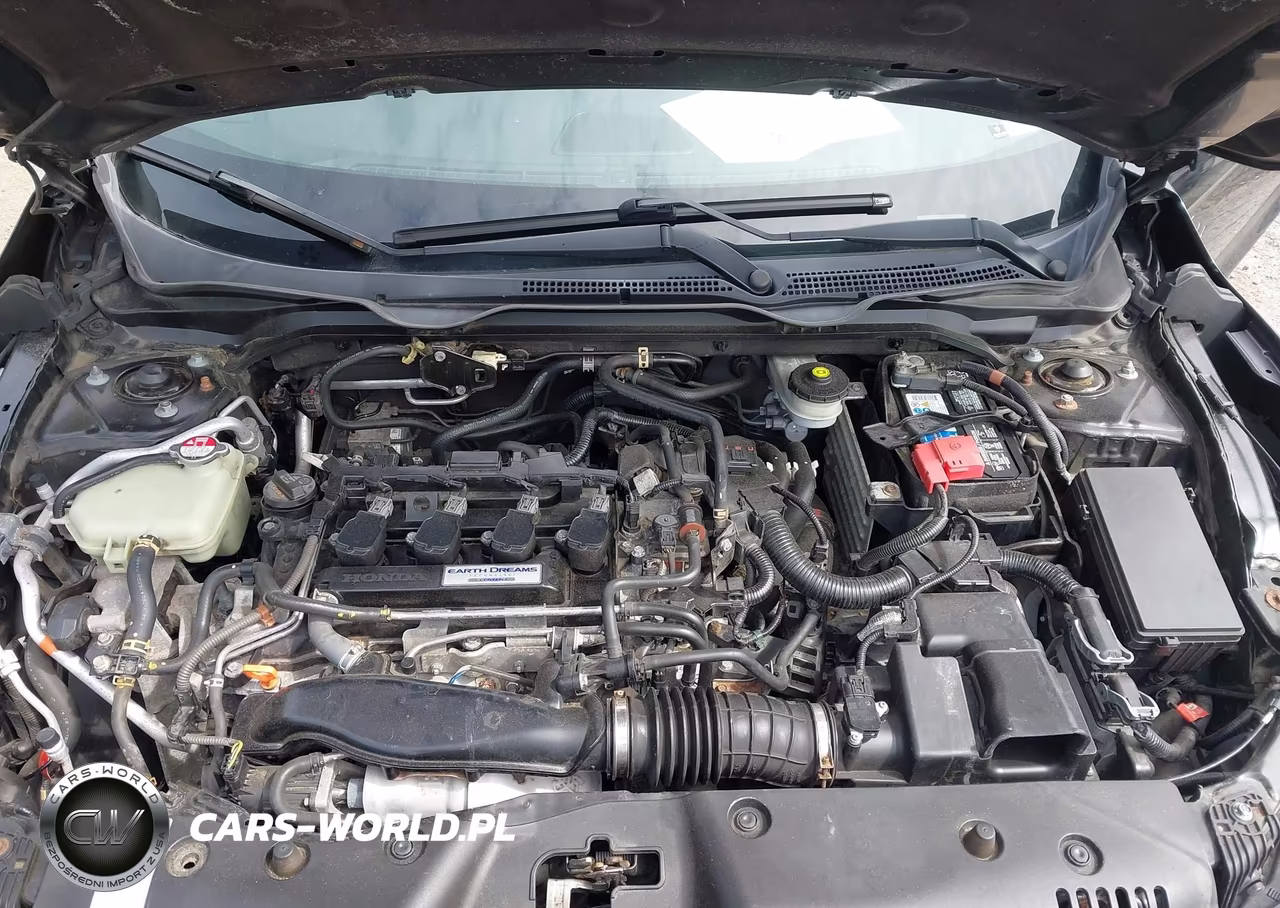 2016 Honda Civic Ex-T VIN:2HGFC3B32GH354572 - 10