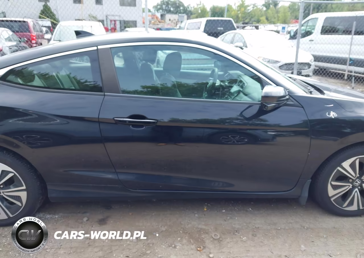 2016 Honda Civic Ex-T VIN:2HGFC3B32GH354572 - 14