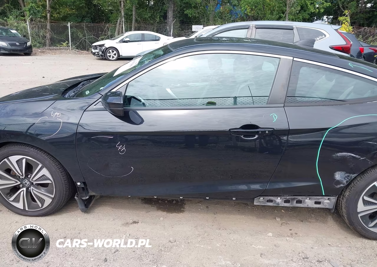 2016 Honda Civic Ex-T VIN:2HGFC3B32GH354572 - 15