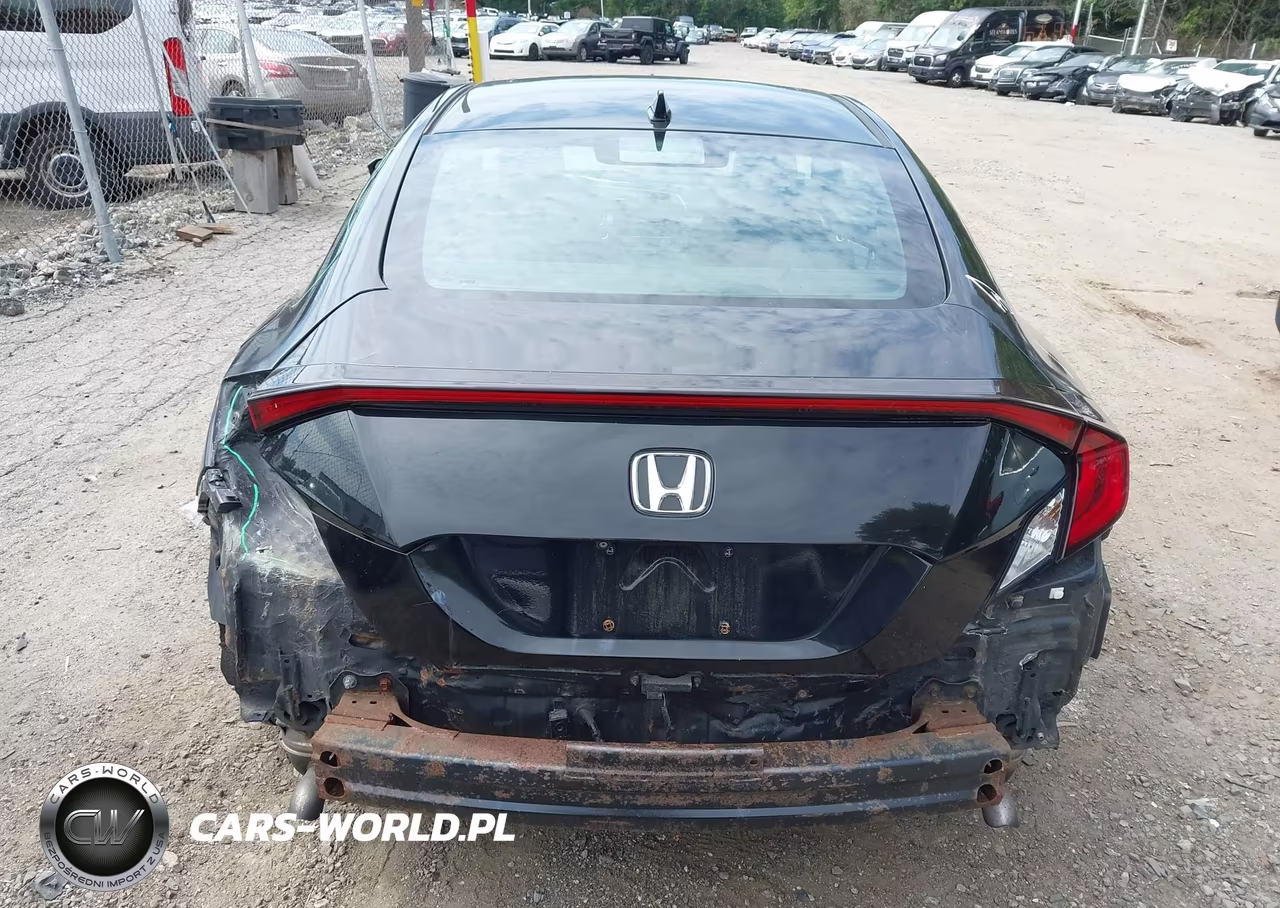 2016 Honda Civic Ex-T VIN:2HGFC3B32GH354572 - 17
