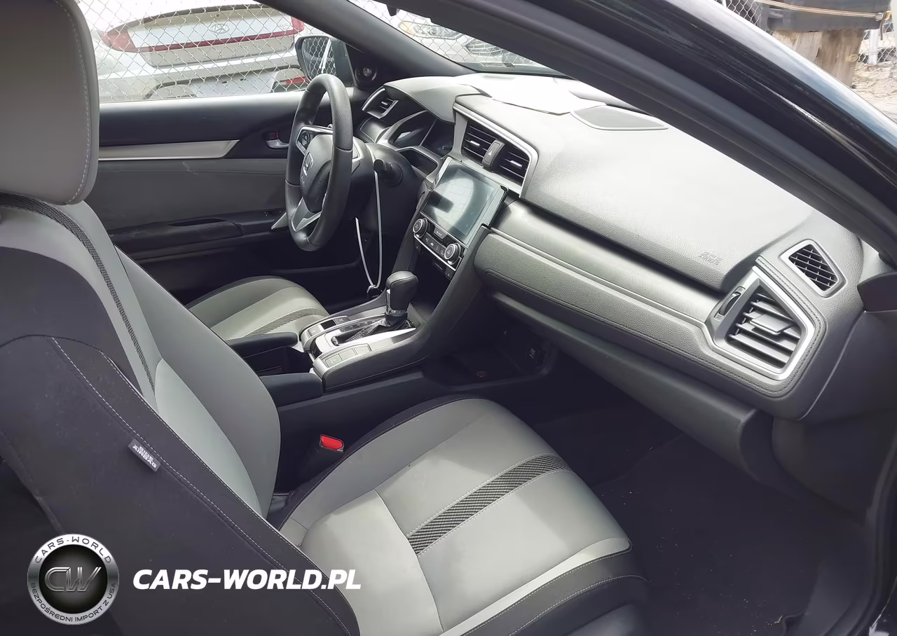 2016 Honda Civic Ex-T VIN:2HGFC3B32GH354572 - 5