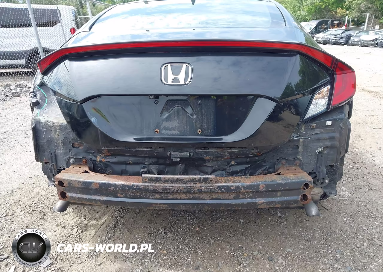 2016 Honda Civic Ex-T VIN:2HGFC3B32GH354572 - 6