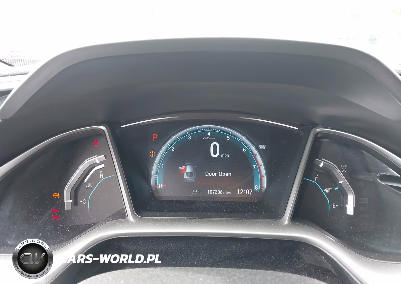 2016 Honda Civic Ex-T VIN:2HGFC3B32GH354572 - 7