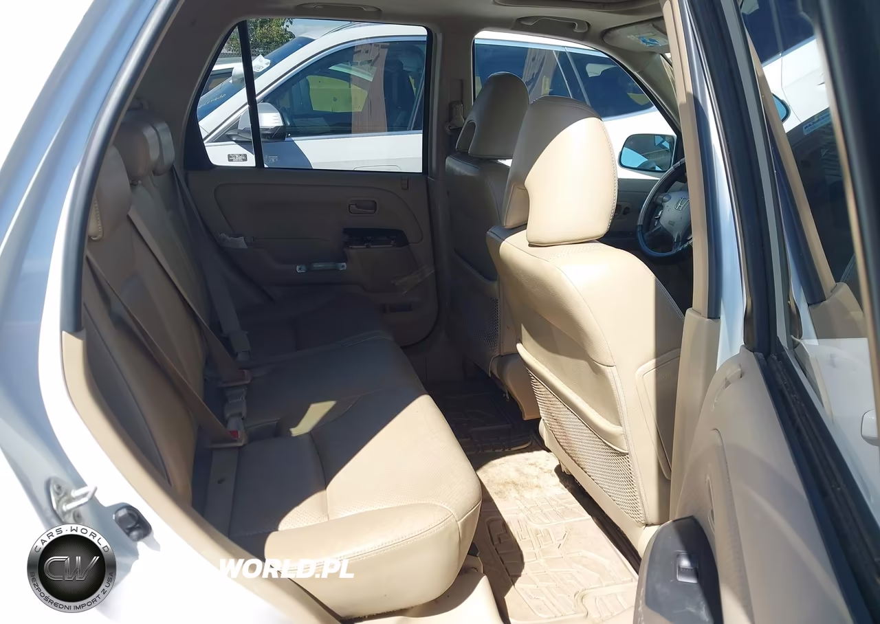 2006 Honda Cr-V Se VIN:JHLRD78906C040273 - 8