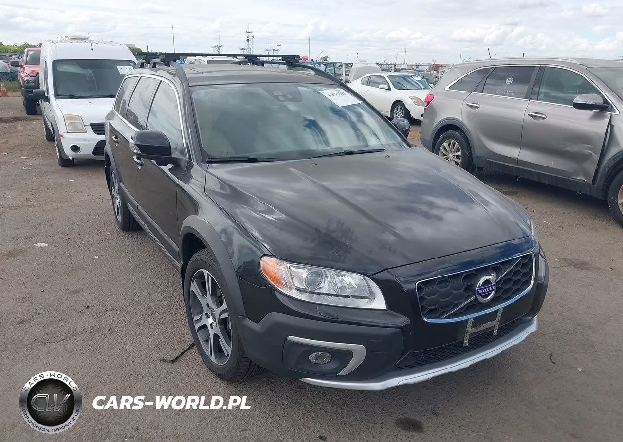 2015 Volvo Xc70 T6 Platinum