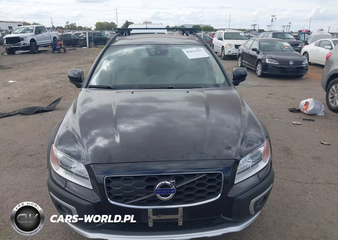 2015 Volvo Xc70 T6 Platinum VIN:YV4902NM4F1230493 - 12
