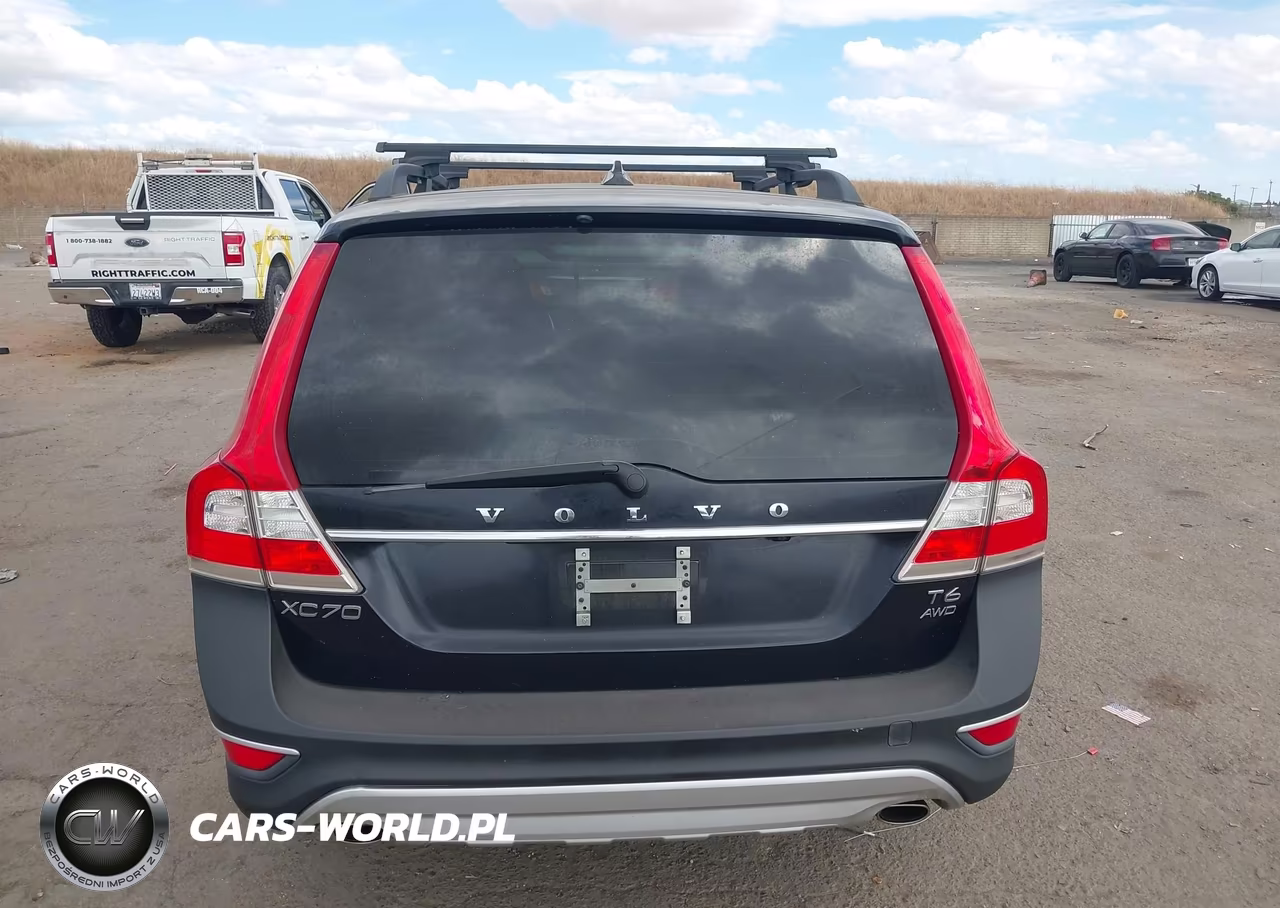 2015 Volvo Xc70 T6 Platinum VIN:YV4902NM4F1230493 - 16