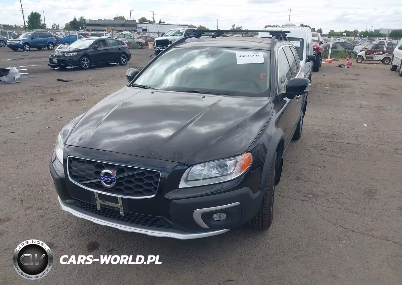 2015 Volvo Xc70 T6 Platinum VIN:YV4902NM4F1230493 - 2