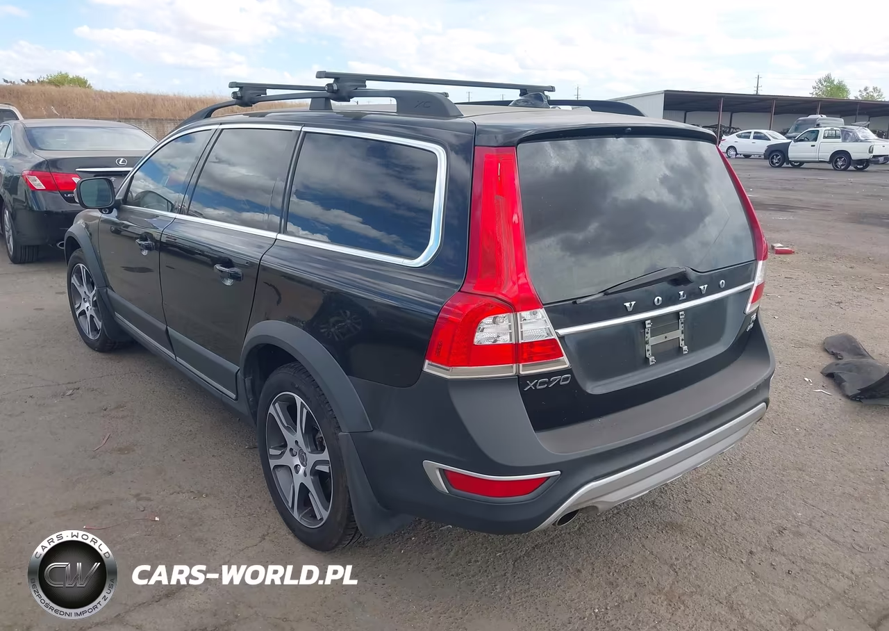 2015 Volvo Xc70 T6 Platinum VIN:YV4902NM4F1230493 - 3