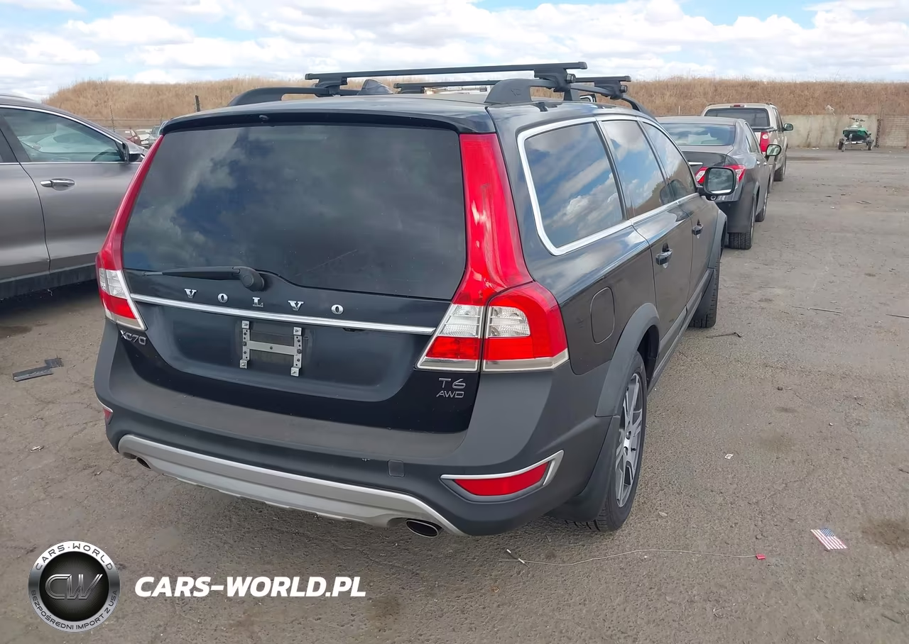 2015 Volvo Xc70 T6 Platinum VIN:YV4902NM4F1230493 - 4