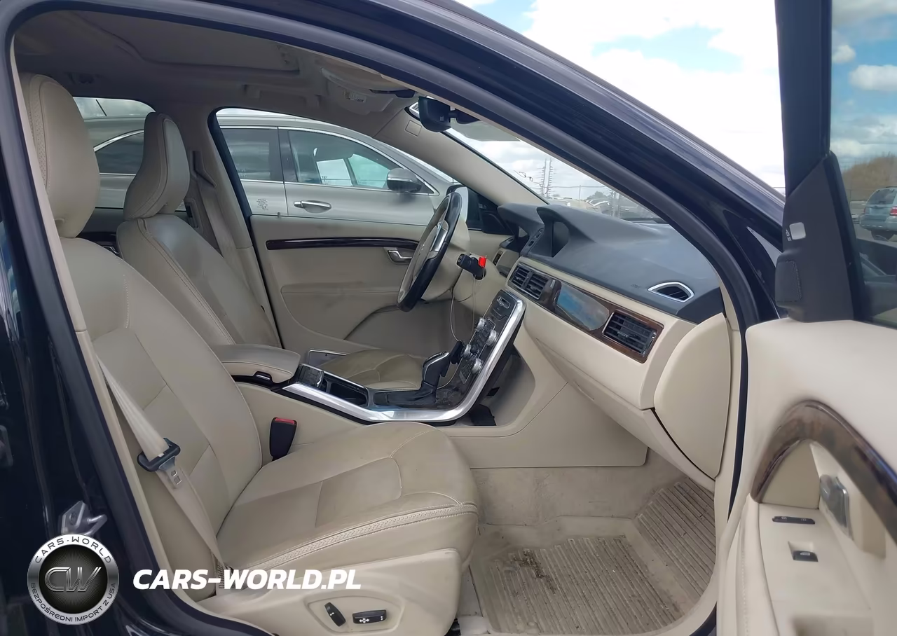 2015 Volvo Xc70 T6 Platinum VIN:YV4902NM4F1230493 - 5