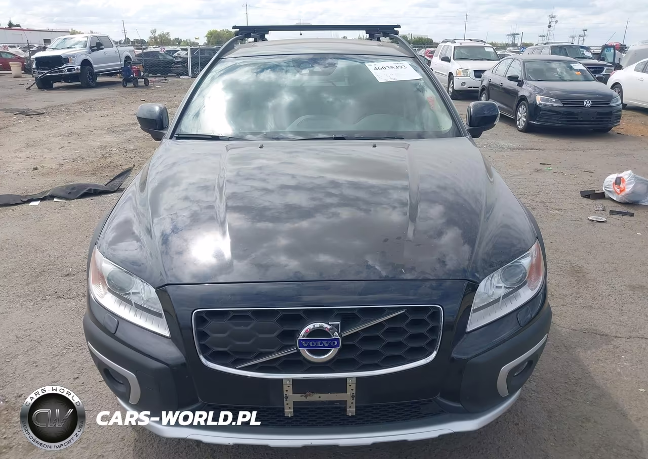2015 Volvo Xc70 T6 Platinum VIN:YV4902NM4F1230493 - 6