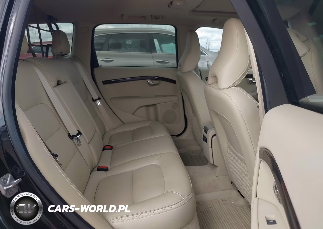2015 Volvo Xc70 T6 Platinum VIN:YV4902NM4F1230493 - 8