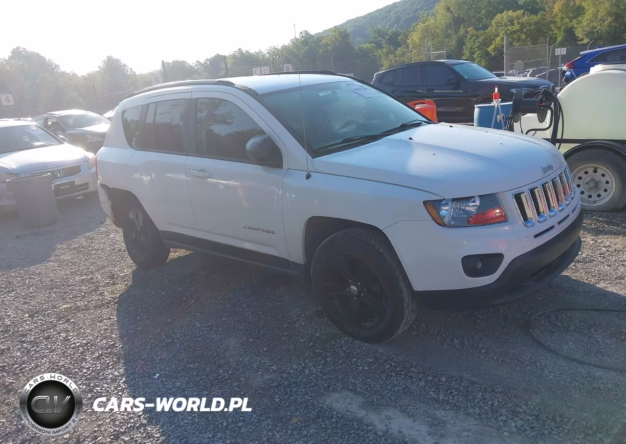 2015 Jeep Compass Sport