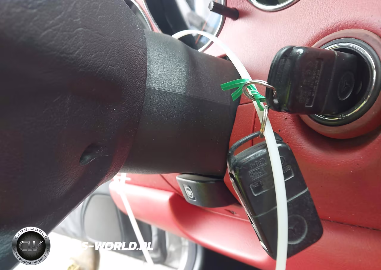 2000 Mercedes-Benz Slk 230 Kompressor VIN:WDBKK47F6YF169659 - 11