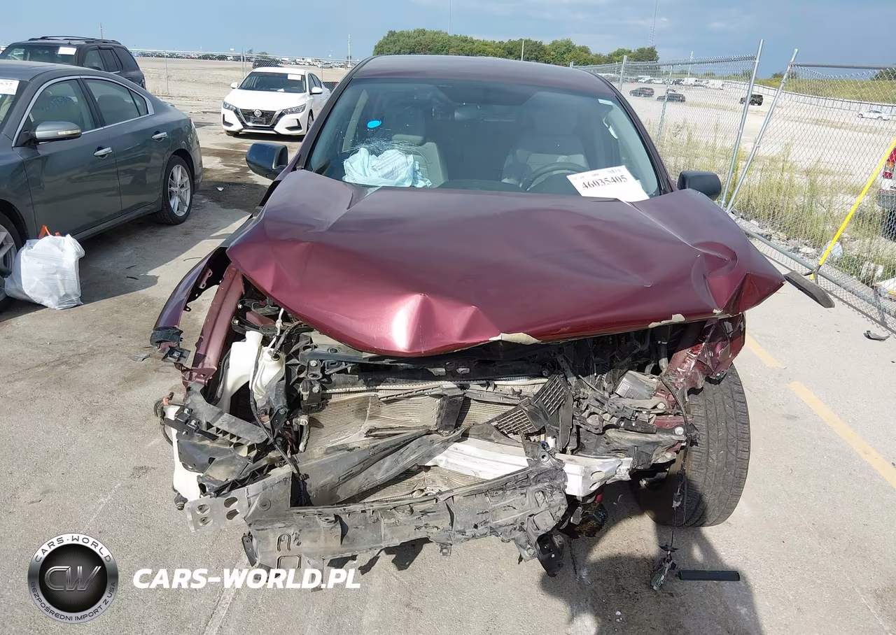 2019 Honda Cr-V Lx VIN:2HKRW6H39KH230018 - 6