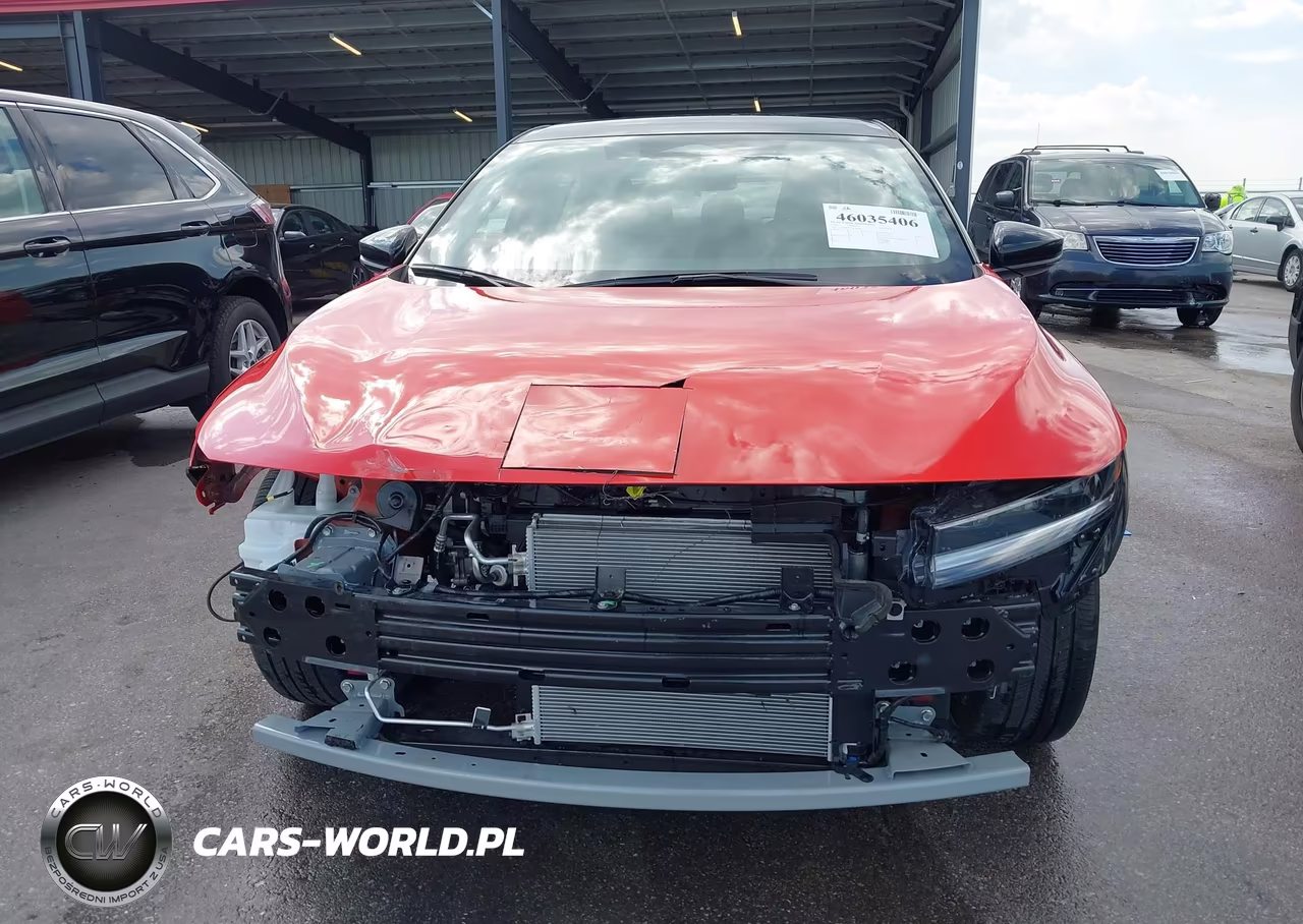 2026 Nissan Sentra Sr VIN:3N1AB9DV9TY258846 - 6