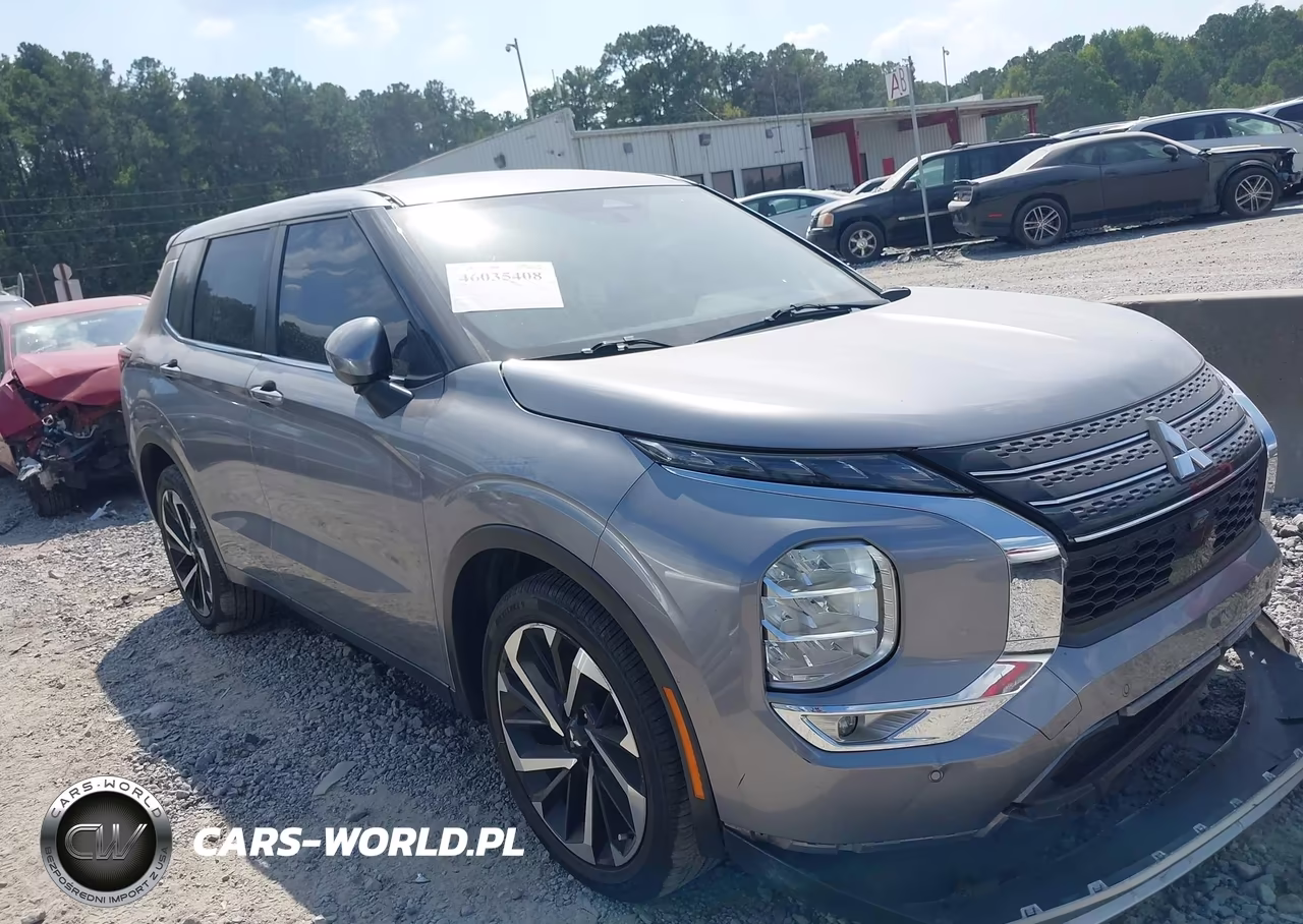 2022 Mitsubishi Outlander Se 2.5 2Wd