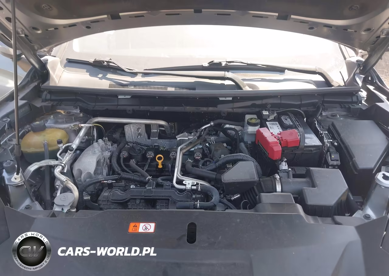 2022 Mitsubishi Outlander Se 2.5 2Wd VIN:JA4J3UA87NZ044338 - 10