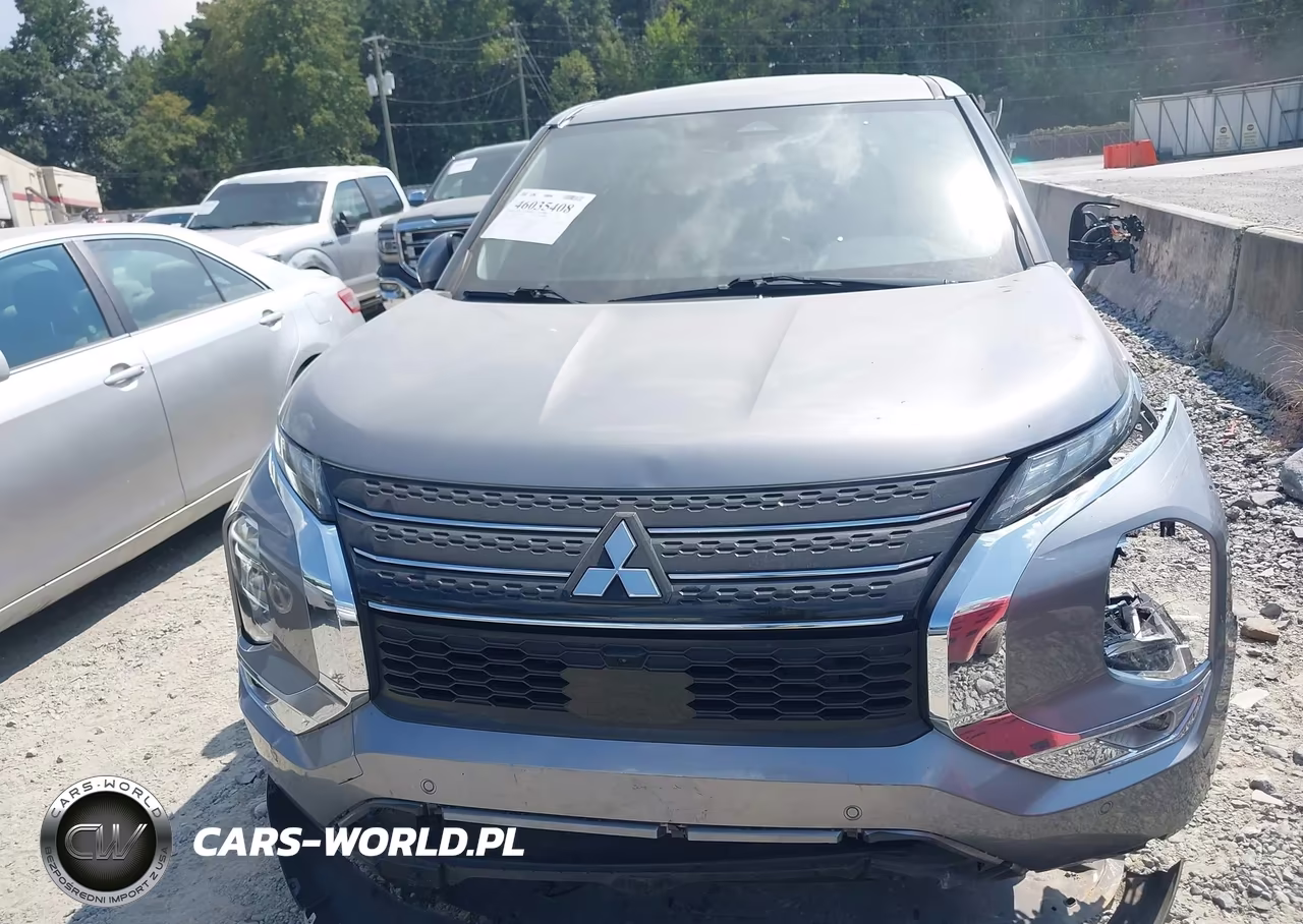2022 Mitsubishi Outlander Se 2.5 2Wd VIN:JA4J3UA87NZ044338 - 12