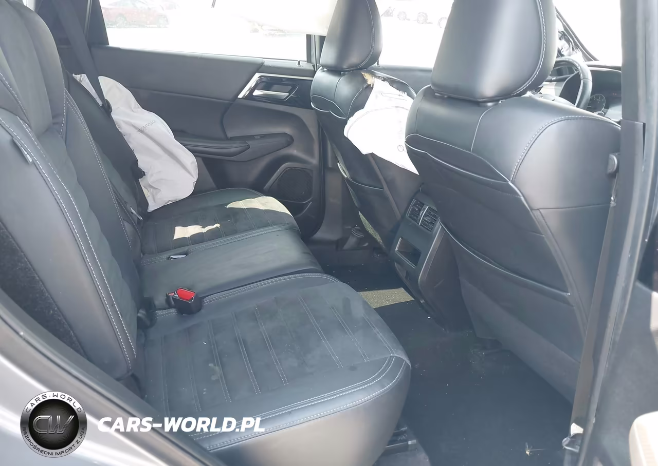2022 Mitsubishi Outlander Se 2.5 2Wd VIN:JA4J3UA87NZ044338 - 8