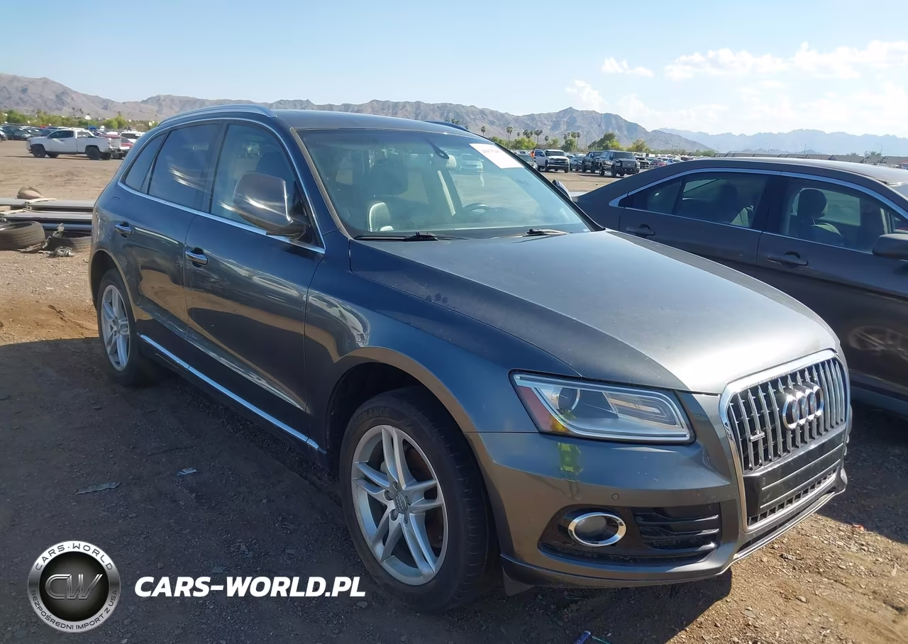 2016 Audi Q5 2.0T Premium