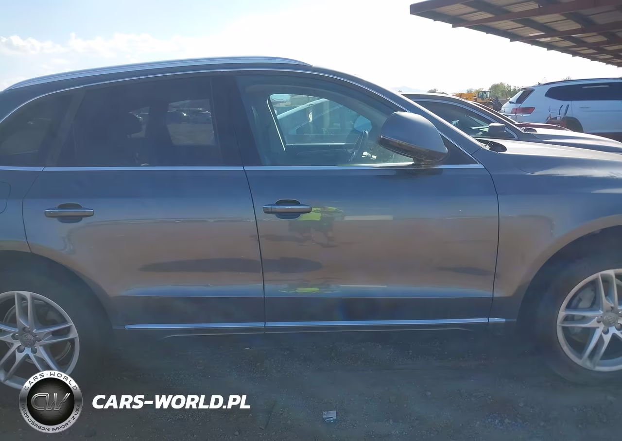 2016 Audi Q5 2.0T Premium VIN:WA1L2AFP4GA036709 - 13