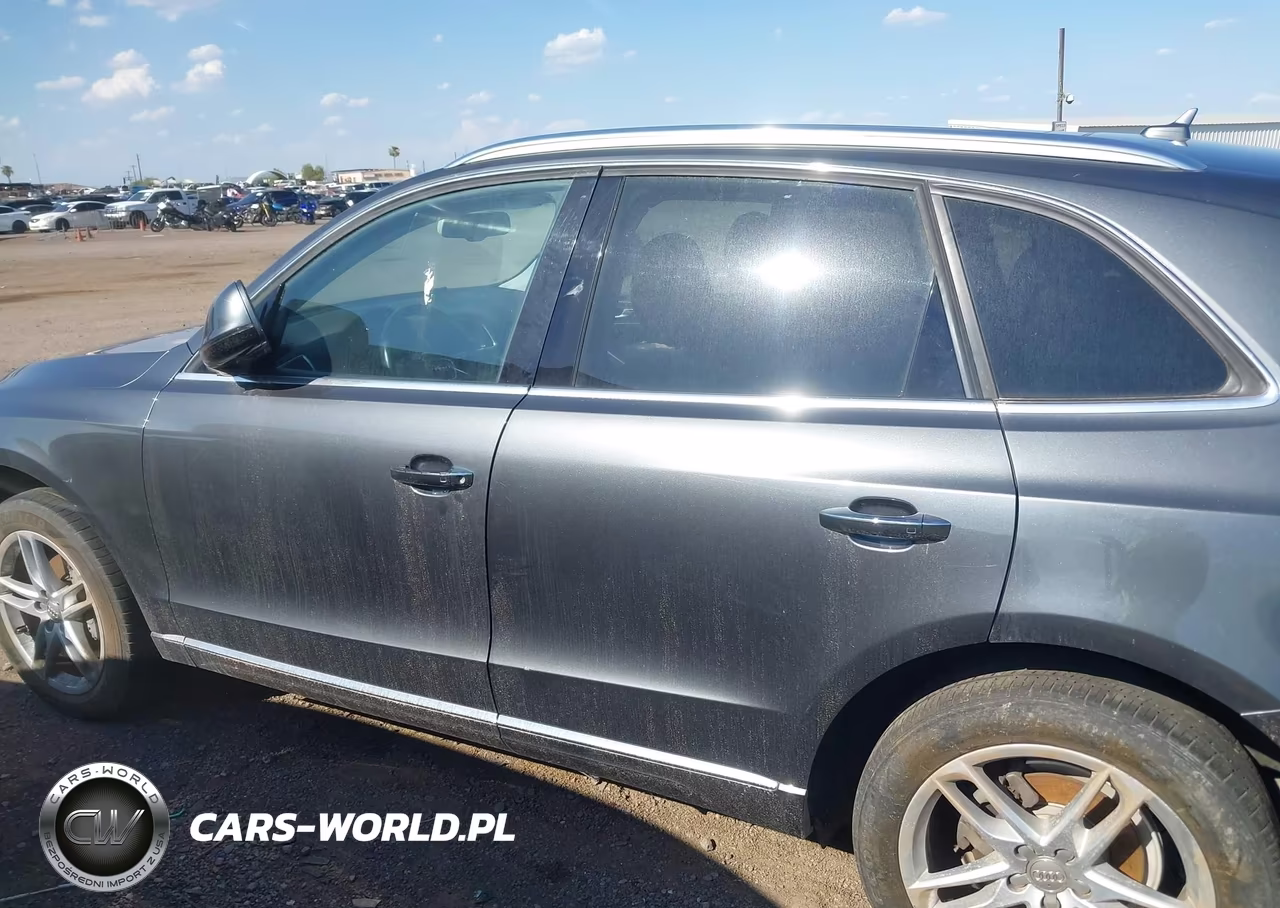 2016 Audi Q5 2.0T Premium VIN:WA1L2AFP4GA036709 - 14
