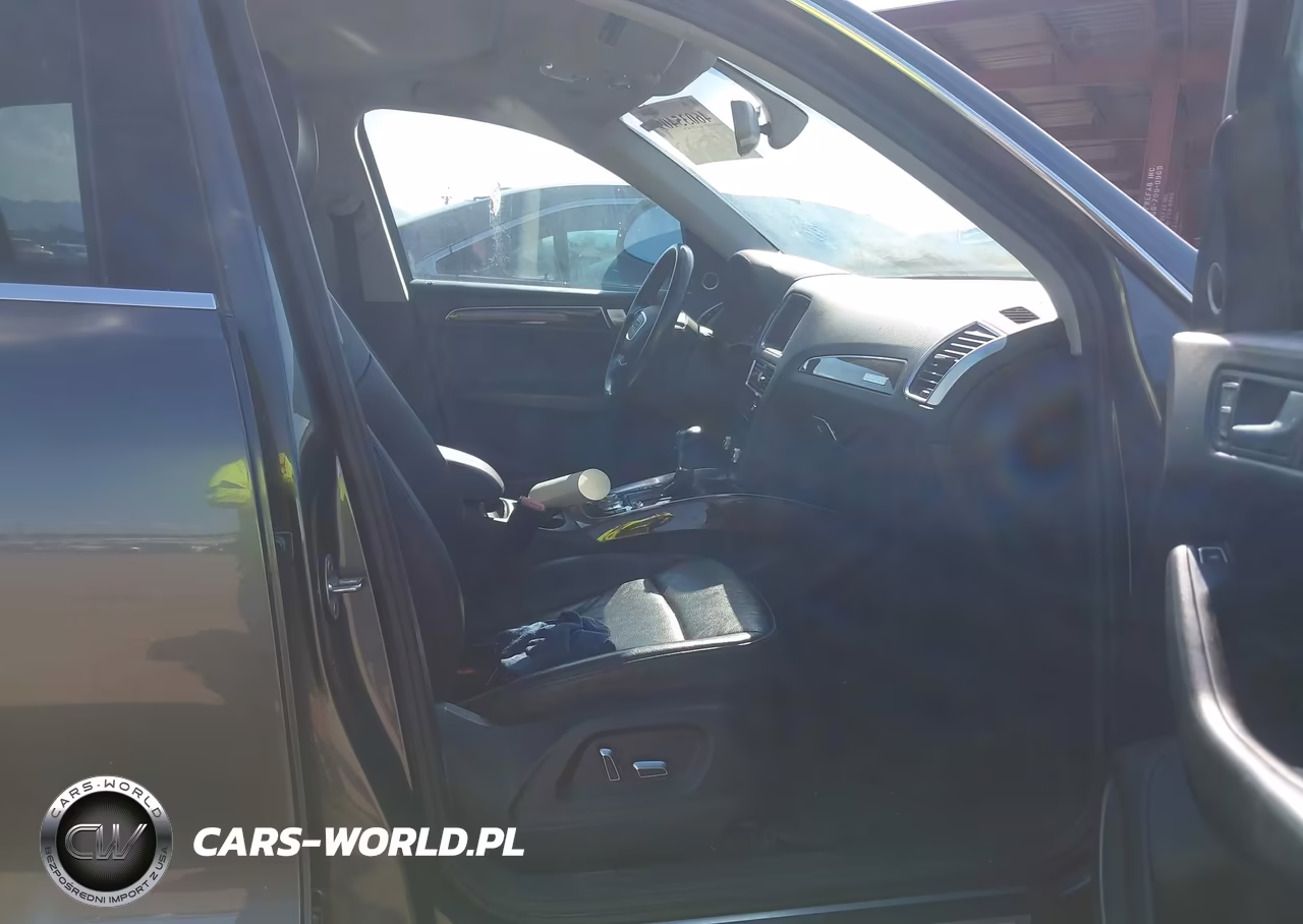2016 Audi Q5 2.0T Premium VIN:WA1L2AFP4GA036709 - 5