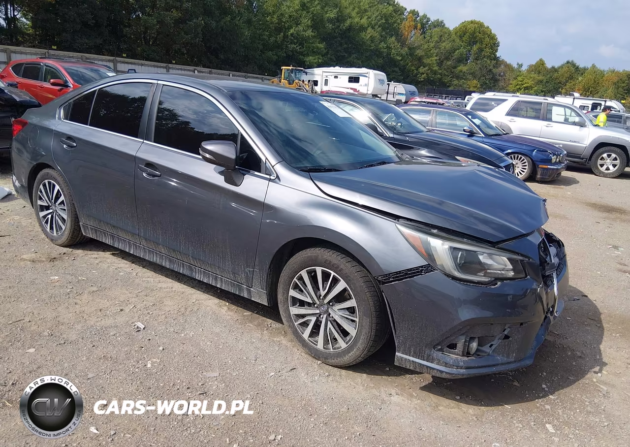 2018 Subaru Legacy 2.5I Premium