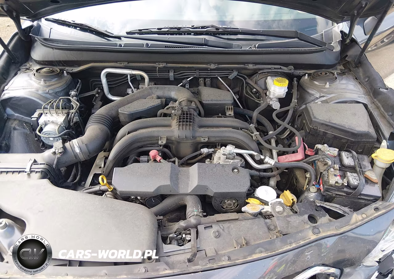2018 Subaru Legacy 2.5I Premium VIN:4S3BNAF65J3031045 - 10