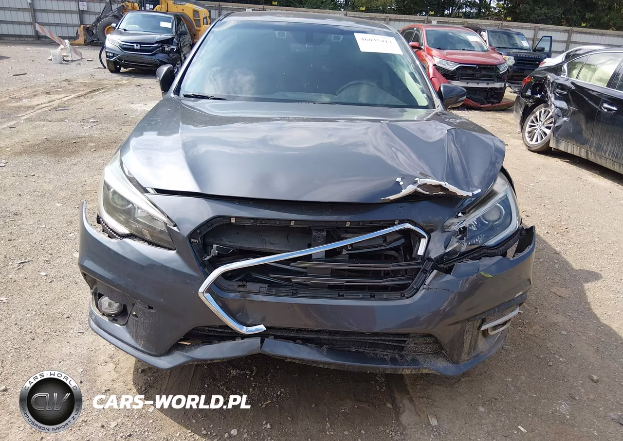 2018 Subaru Legacy 2.5I Premium VIN:4S3BNAF65J3031045 - 12