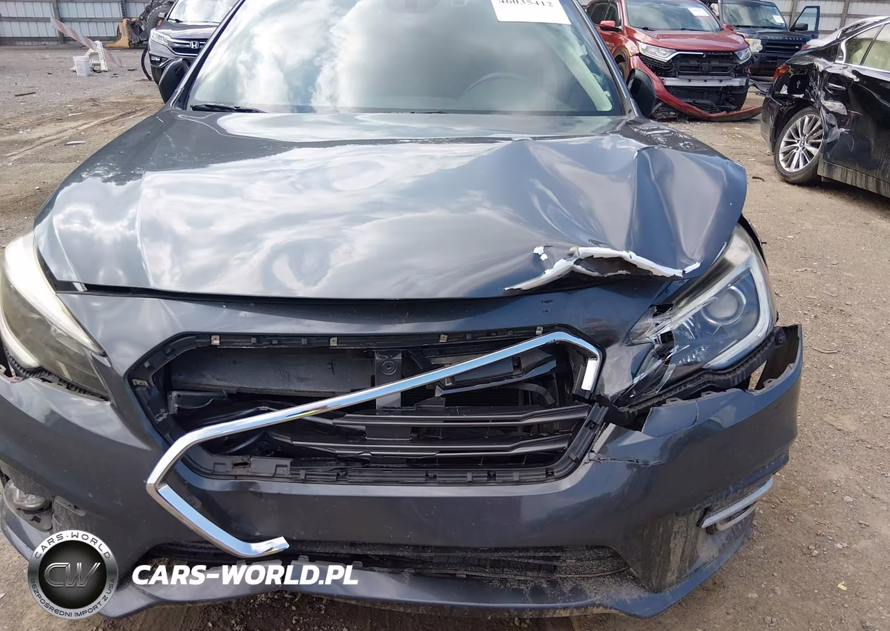 2018 Subaru Legacy 2.5I Premium VIN:4S3BNAF65J3031045 - 6