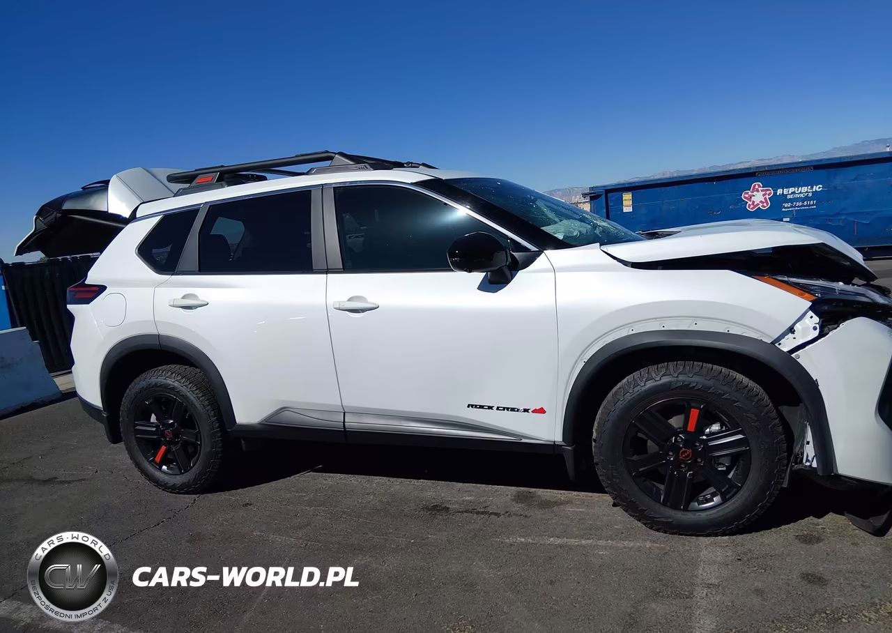 2026 Nissan Rogue Rock Creek VIN:5N1BT3BB3TC847559 - 12