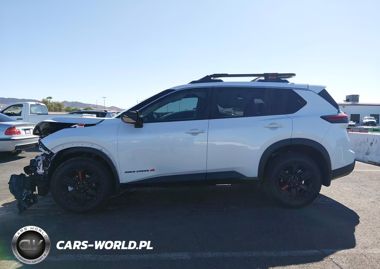 2026 Nissan Rogue Rock Creek VIN:5N1BT3BB3TC847559 - 13