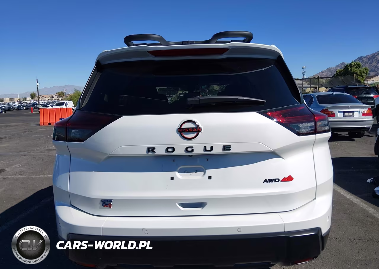 2026 Nissan Rogue Rock Creek VIN:5N1BT3BB3TC847559 - 15