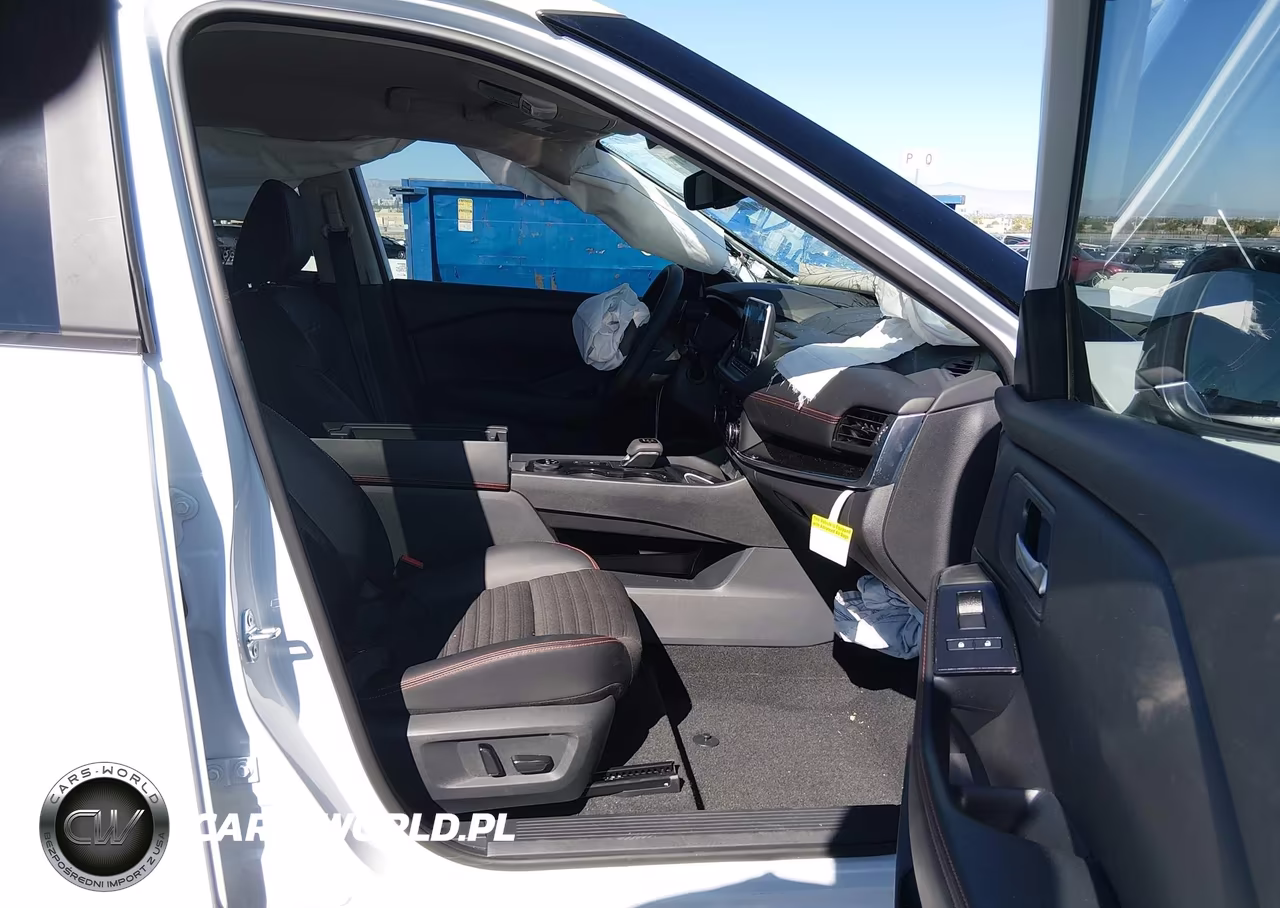 2026 Nissan Rogue Rock Creek VIN:5N1BT3BB3TC847559 - 4