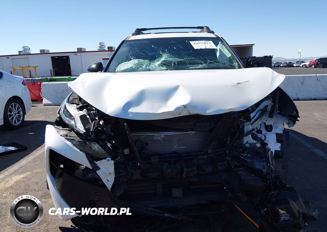 2026 Nissan Rogue Rock Creek VIN:5N1BT3BB3TC847559 - 5