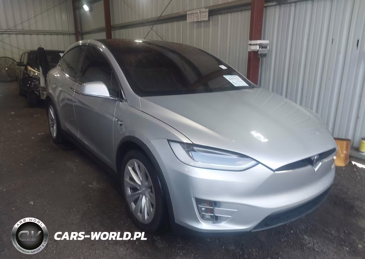 2017 Tesla Model X 100D-75D-90D VIN:5YJXCBE21HF054318 - 1