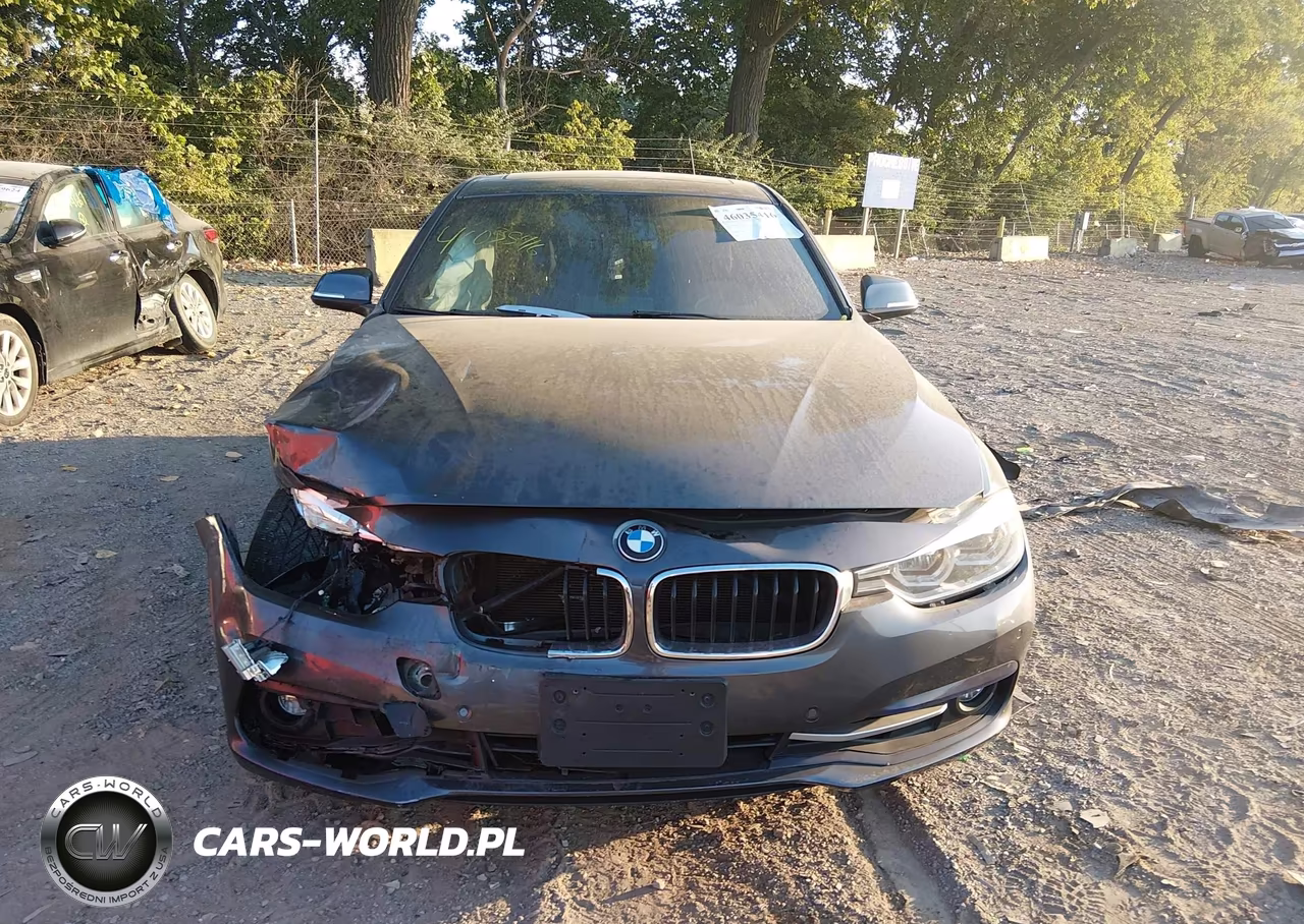 2017 BMW 330I xDrive VIN:WBA8D9C53HK678421 - 12