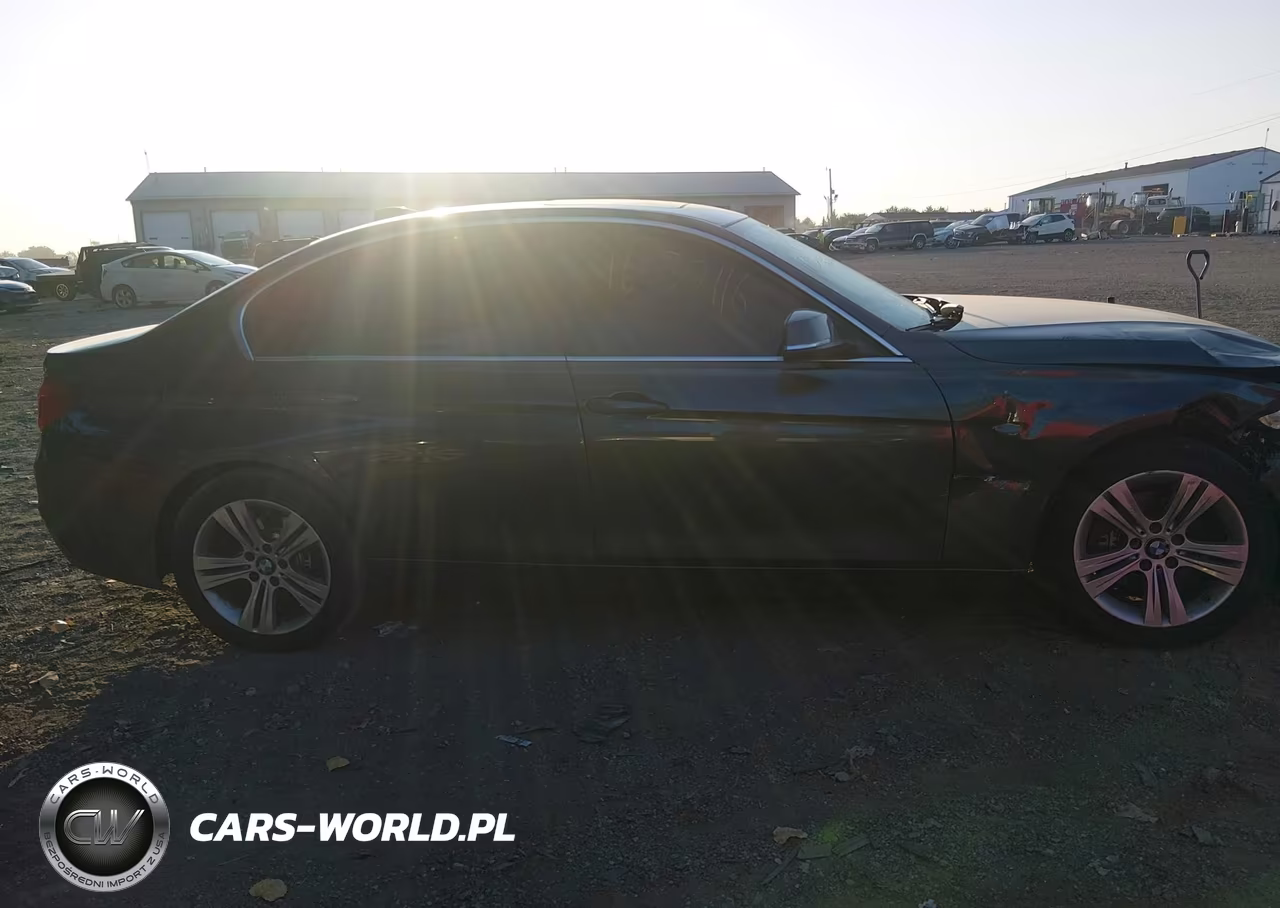 2017 BMW 330I xDrive VIN:WBA8D9C53HK678421 - 13