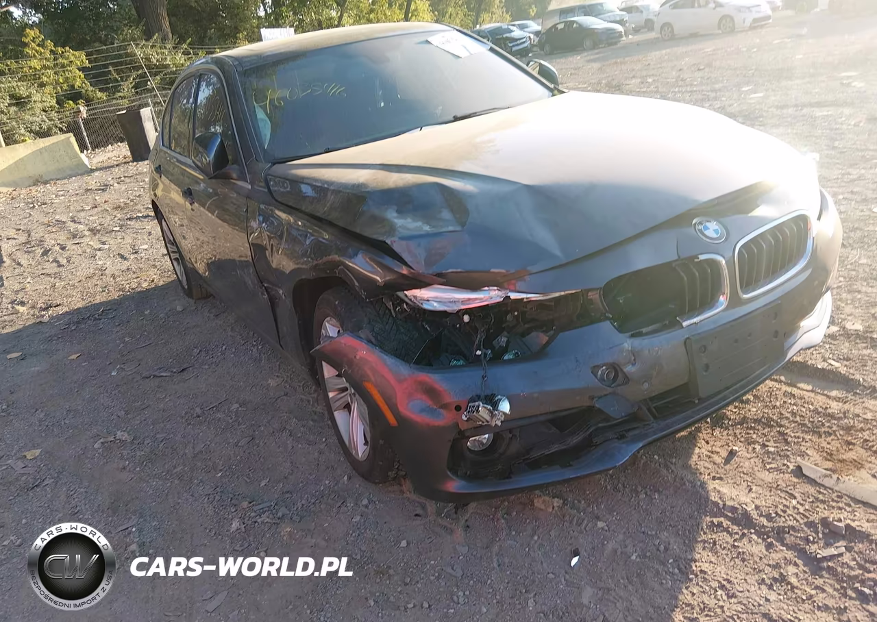 2017 BMW 330I xDrive VIN:WBA8D9C53HK678421 - 6