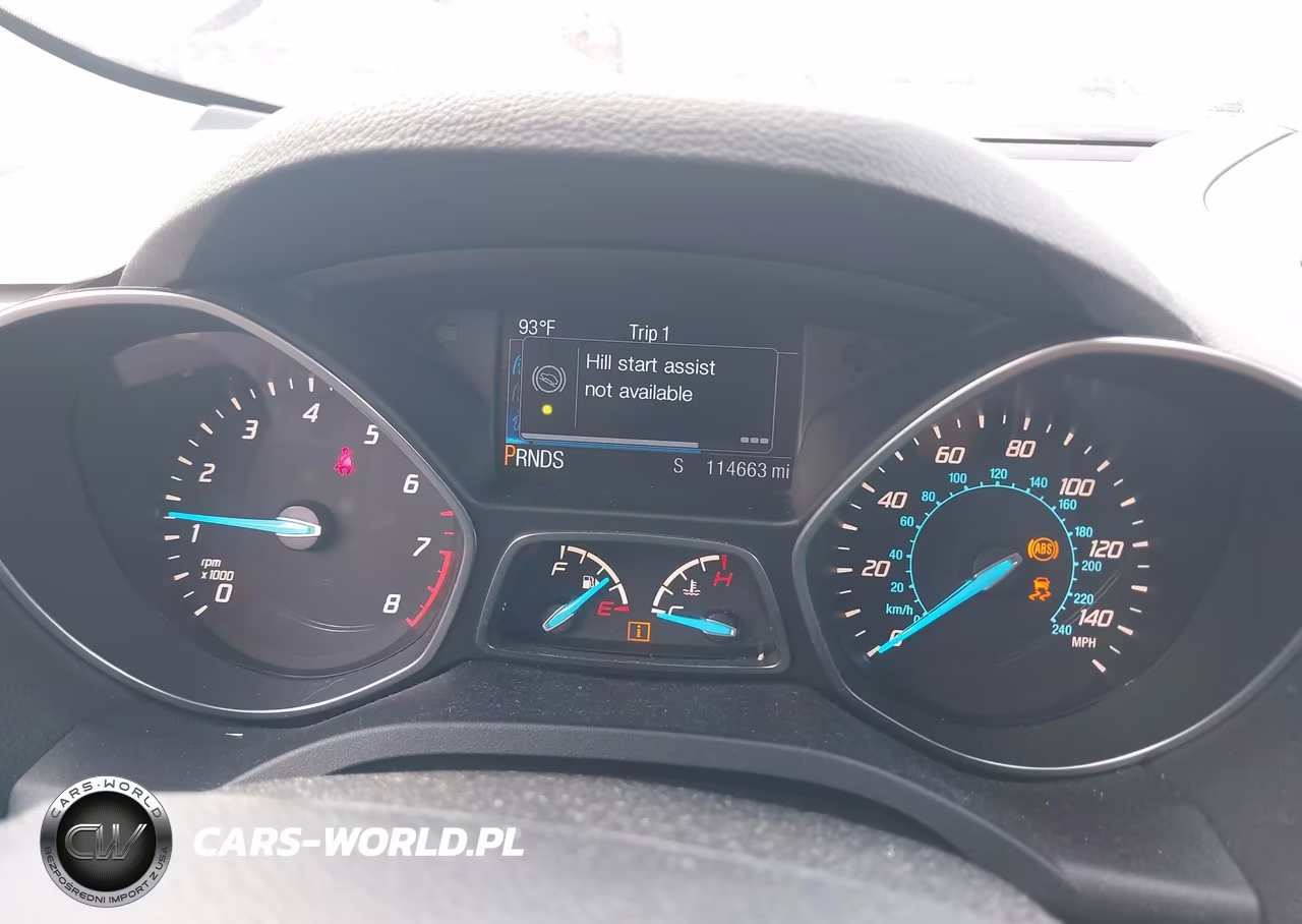 2013 Ford Escape Sel VIN:1FMCU0HX6DUD67465 - 7