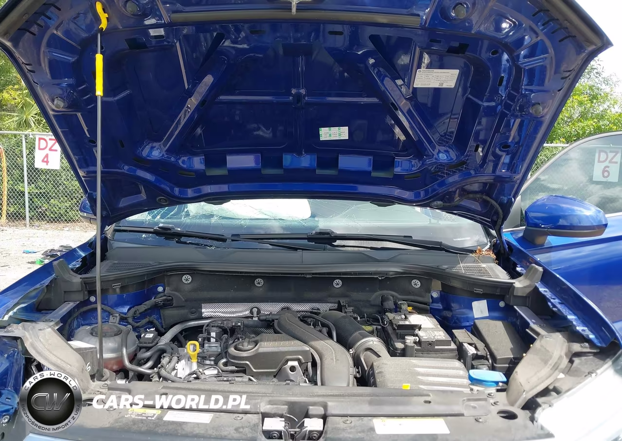 2022 Volkswagen Taos 1.5T Se VIN:3VVLX7B28NM014444 - 10